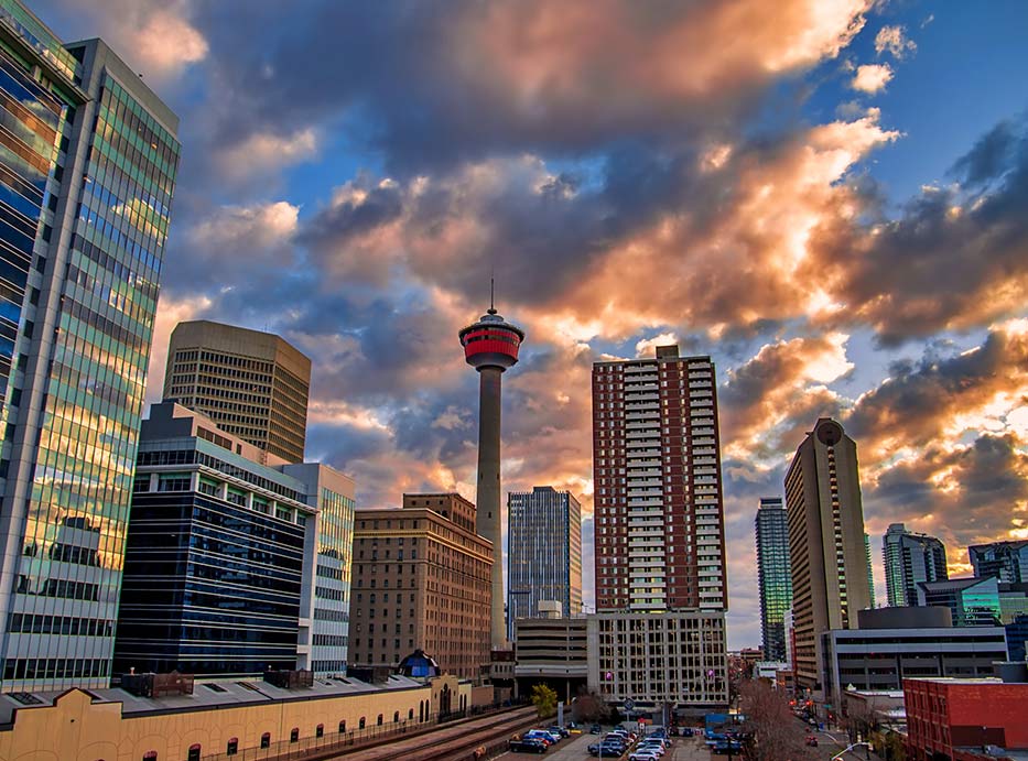 Calgary Tower