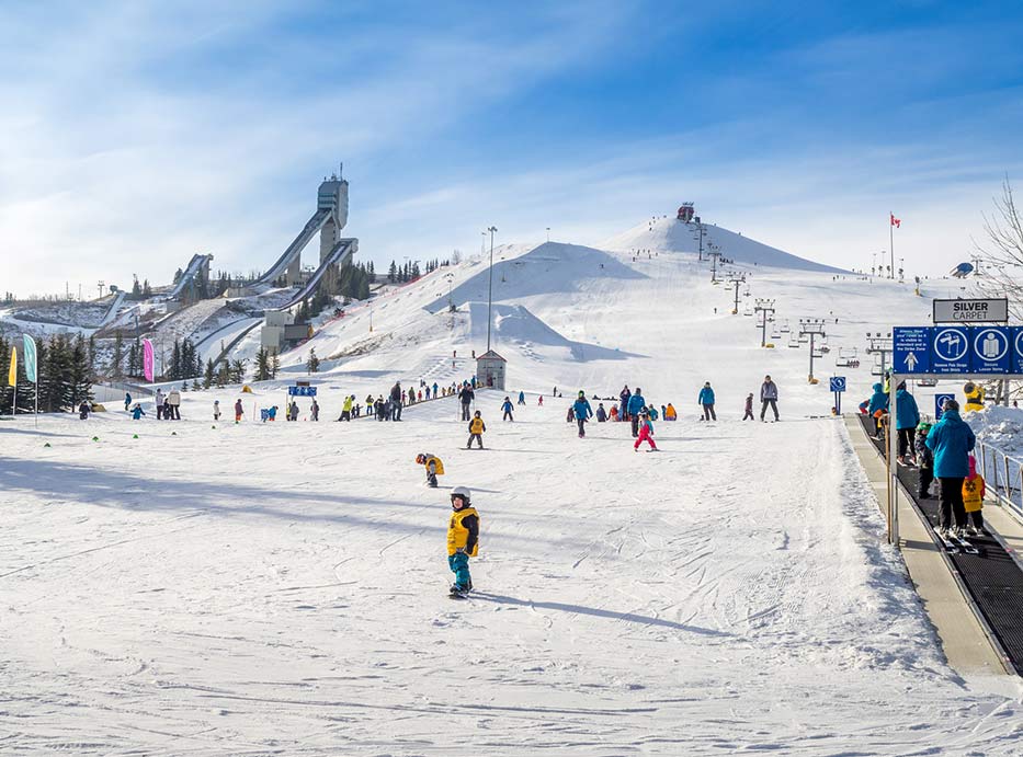 Canada Olympic Park