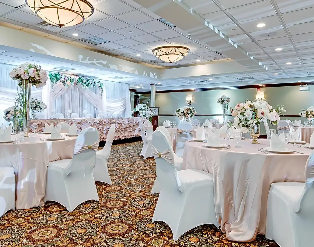 McKnight Ballroom Reception