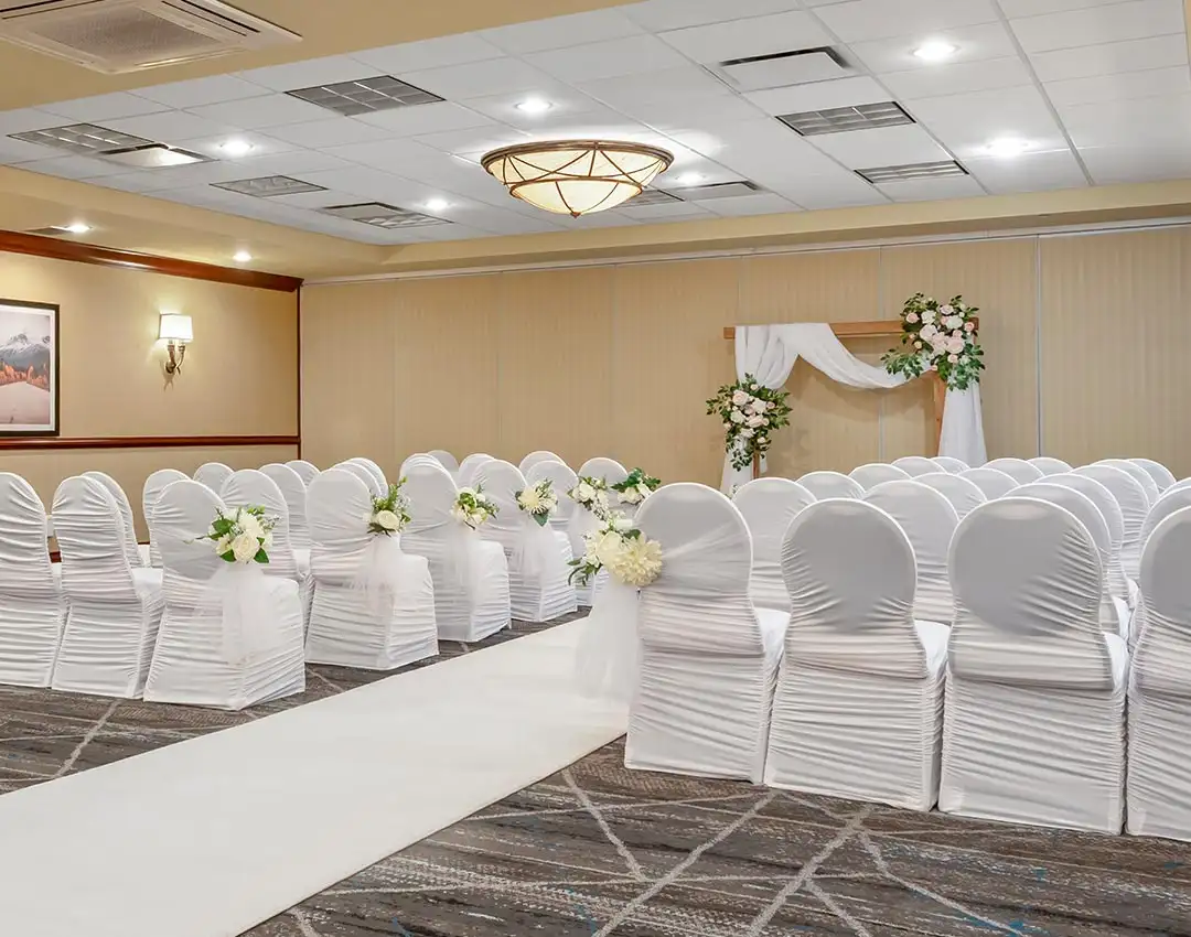 Strathmore Wedding Ceremony