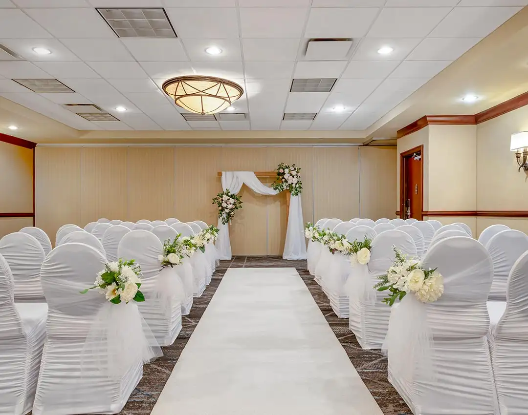 Strathmore Wedding Isle