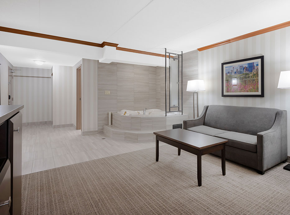 Jacuzzi Room