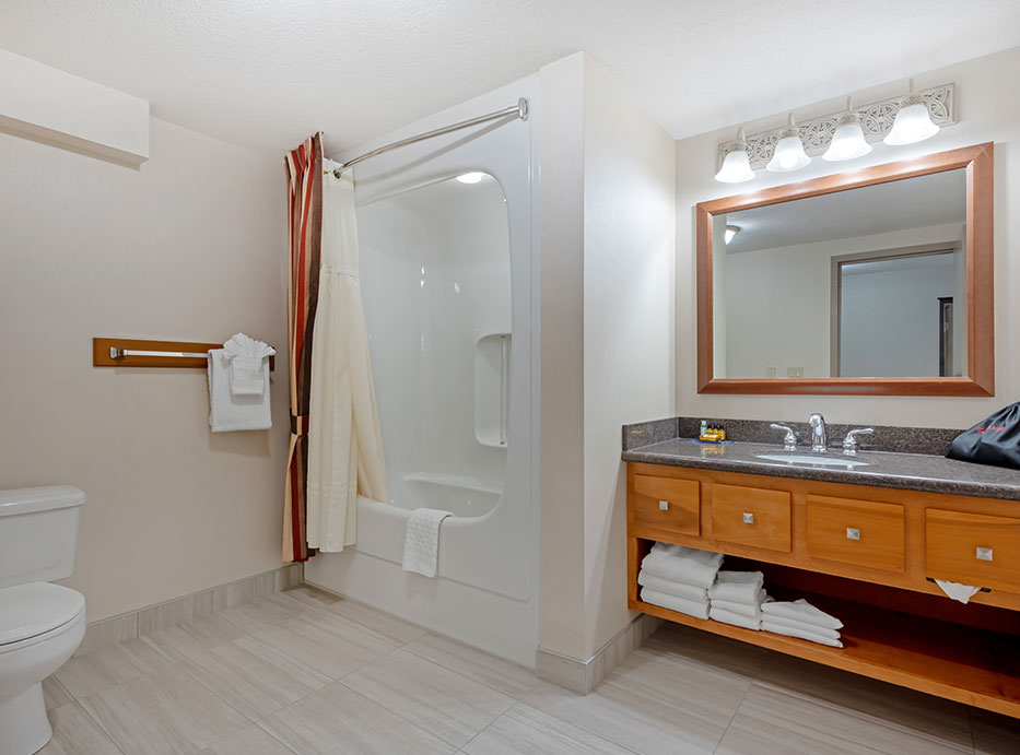 Jacuzzi Room