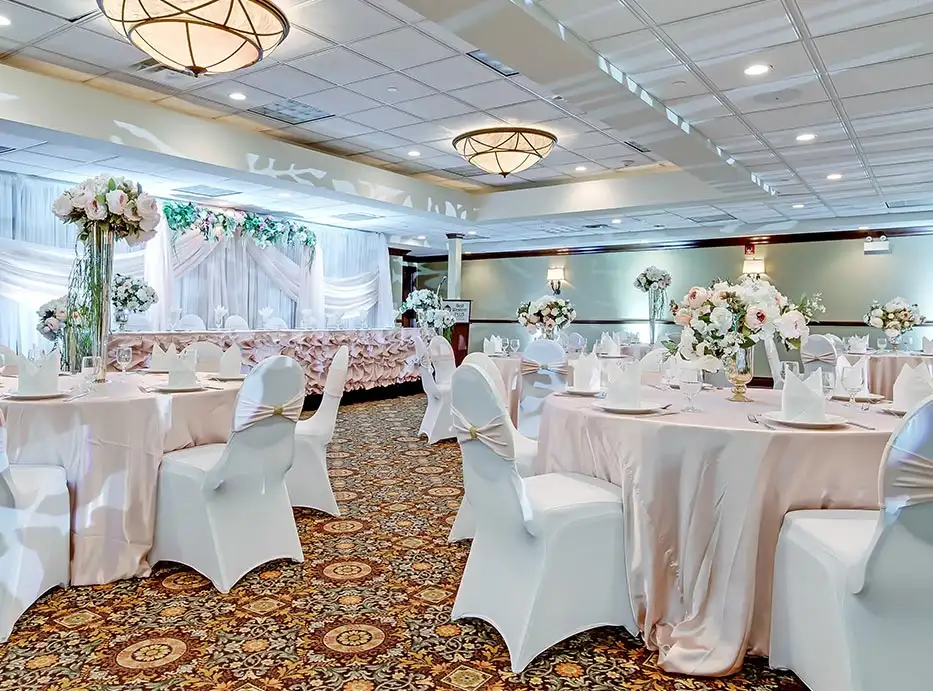 McKnight Ballroom Reception