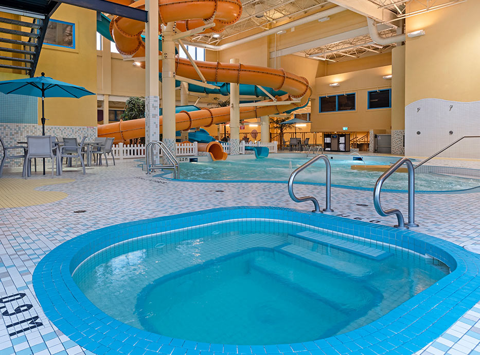  Waves Water Park