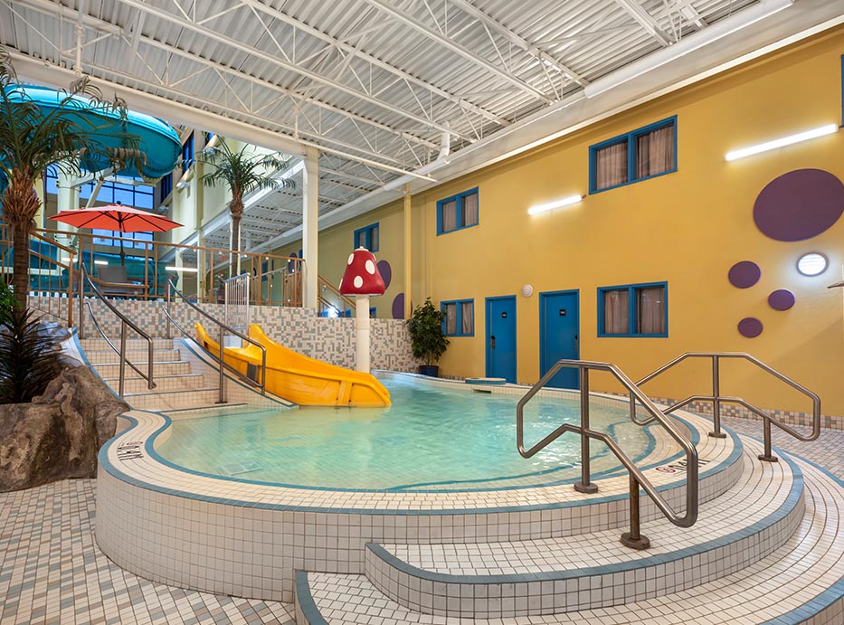  Waves Water Park