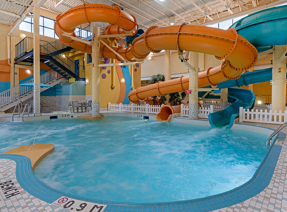  Waves Water Park