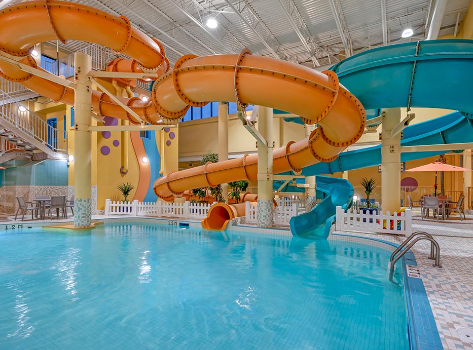  Waves Water Park